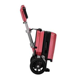 Chariot de golf écologique de type cruiser en métal pour scooter électrique - Product Image 6