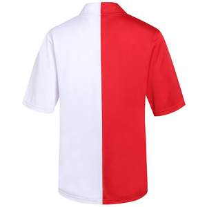 Maillots de football vente en gros uniformes de football d'équipe d'impression par sublimation chemises en polyester à séchage rapide ensembles de vêtements de sport respirants en vrac - Product Image 2