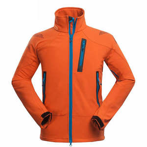 Chaqueta cortavientos de exterior para hombre, chaqueta térmica impermeable para deportes de montaña, escalada, Invierno - Product Image 1