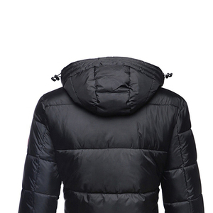 แจ็กเก็ตขนแกะผ้าลินินสำหรับผู้ชายเสื้อแจ็คเก็ตขนแกะสไตล์สตรีทเหมาะสำหรับฤดูหนาว - Product Image 6