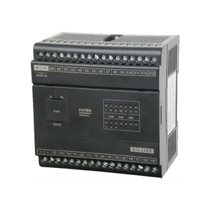 Modulo Analogico per Automazione Industriale Fa-tek Serie <span class=keywords><strong>FBS</strong></span> <span class=keywords><strong>FBS</strong></span>-60MAR2-AC, Modulo CPU per Controllore Logico Programmabile PLC <span class=keywords><strong>FBS</strong></span>-24MAR2-D24 - Product Image 2