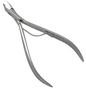 High Quality <b>Cuticle</b> <b>Nipper</b> With Printed Handle Nail Clipper for Finger Use <b>Cuticle</b> Remover Callus <b>Nippers</b> for Dead Skin Removal - Product Image 2