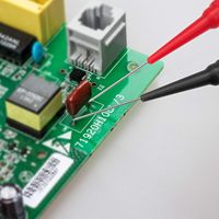 Sondas de prueba de multímetro de 0.7MM con punta de aguja perforadora de espalda, de cobre y PVC, 1000V 30A, con blindaje combinado, para herramientas de diagnóstico