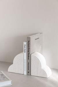 Great quality in reasonable price Exclusive Marble Bookends <b>Designed</b> For High End <b>Decor</b> Library Styling And <b>Book</b> Displays - Product Image 4