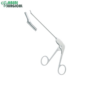 Tijeras de Gancho para Artroscopia Profesional, Acero Inoxidable Médico - Product Image 2