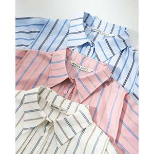 Chemise rayée pour femme Esme - Product Image 2