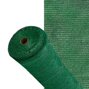 Malla de sombreo verde claro, rollo de 1.0 metro, 10 metros - Product Image 1