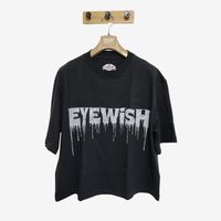 T-shirts en gros 220 g/m² épais avec logo personnalisé 100 % coton coupe oversize unie pour hommes streetwear impression numérique tissé non tissé