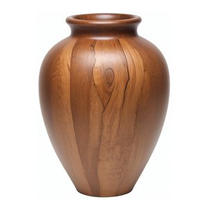 Hot Sell 2024 Cremation Urn with Solid Wooden Made Handcrafted Unique Designed Urns for Adult <b>Ashes</b> Storage - Product Image 4