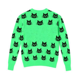 Winter <b>Sweater</b> Cozy Warm Knitted Pullover Custom Logo Fashion Casual Wear Durable Long Sleeve Unisex Clothing High Quality - Product Image 6