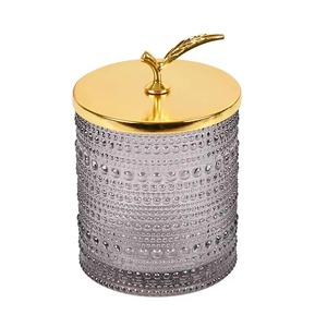 Especiero de metal y vidrio de primera calidad, muy vendido, refleja la artesanía de calidad y el cuidado de los detalles en la organización de la cocina. - Product Image 2