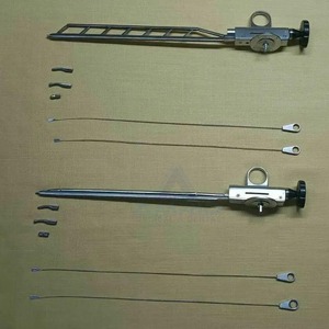 Juegos de uretrotomo Otis de acero inoxidable quirúrgico Juegos de uretrotomo Otis de alta calidad Instrumentos de Urología de acero personalizados - Product Image 6