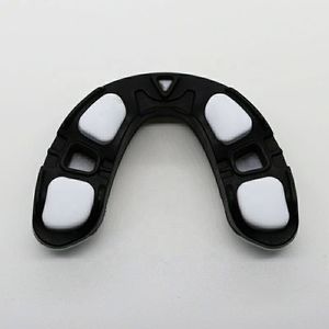 2025 Venta al por mayor Protector bucal deportivo Boxeo Fútbol Protector de dientes MMA Protector de dientes Escudo de goma Mejor protector de protección OEM - Product Image 5