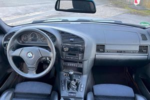 BMW 323I TOURING USADO DE 1997, VOLANTE A LA IZQUIERDA/DERECHA - Product Image 4