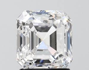 เพชร Ascher 2.11 กะรัต E VVS2 เพชรเพาะเลี้ยงในห้องปฏิบัติการ สำหรับทำเครื่องประดับ เพชร CVD - Product Image 3