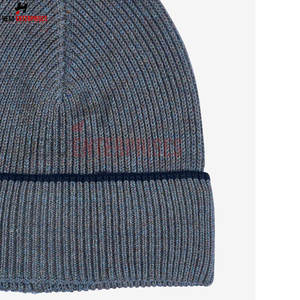 Unisex Warm Winter <b>Beanie</b> Cap New Style Fashion Acrylic Knit Cuffed <b>Beanie</b> Logo Men's Knit Cuff <b>Beanie</b> Cap <b>Waterproof</b> Fabric - Product Image 5