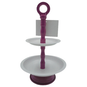 Miroir mosaïque dessus de table fêtes de mariage décoration à manger ustensiles de cuisine support à gâteau rond fer et aluminium étain placage décor - Product Image 4