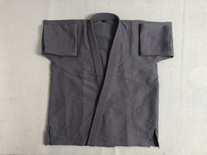 ชุดยิวยิตสูบราซิลเลียนแบบพรีเมียมผ้าเพิร์ลวีฟสำหรับผู้ใหญ่ ทนทาน ได้รับการรับรองจาก IBJJF ชุดศิลปะการต่อสู้ที่ทันสมัย - Product Image 2