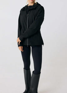 Trending Versatile <b>Women</b> <b>Windbreaker</b> <b>Jacket</b> Wholesale Quick Dry Breathable Travel & Outerwear Zipper <b>Jacket</b> With Customize Logo - Product Image 6