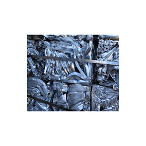 Chatarra de aluminio sostenible y reciclable 6063 para metalistería y fundición - Product Image 5