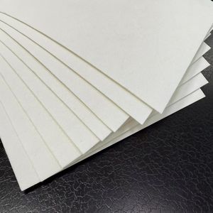 Papier coton absorbant de haute qualité 0.4mm 0.7mm, papier absorbant pour <span class=keywords><strong>test</strong></span> de parfum en feuille - Product Image 1