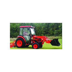 Kioti NX5510 HST <b>CAP</b> tractor 55HP diesel engine powerful hydrostatic drive ideal for plowing and farm operations - Product Image 5