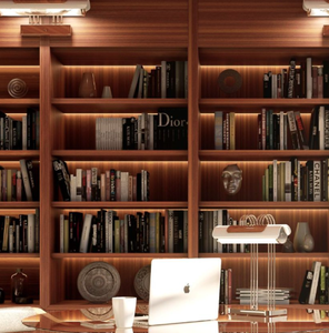 Estantería Inteligente con Iluminación Ambiental Integrada - Product Image 5