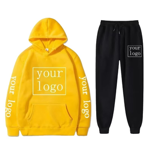 Chándal de Invierno Transpirable con Estampado Personalizado Estilo Y2K 2025 para Hombre, con Bordado - Product Image 1