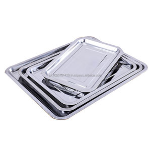 Bandeja para Instrumentos Médicos de Acero Inoxidable, Caja de Esterilización Quirúrgica con Desinfección Manual para Uso Hospitalario - Product Image 5