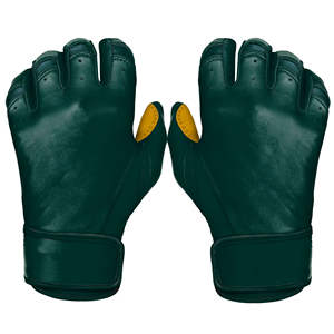 Gants de frappeur de baseball de qualité supérieure Gants imperméables avec logo personnalisé et conception Gants de frappeur de baseball pour unisexe PK - Product Image 1