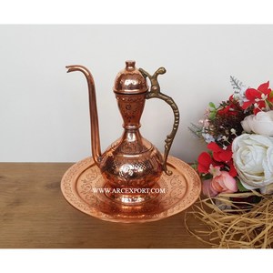 High Selling Trending Metal Arabic Coffee <b>Pot</b> Dallah for Restaurant Hotel Serving Use Coffee Serving Jar From Indian Supplier - Product Image 3