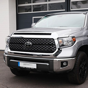 Utilisé pour Tundra 2020 avec intérieur en cuir foncé Entraînement FWD Direction gauche Transmission automatique 7 vitesses - Product Image 1