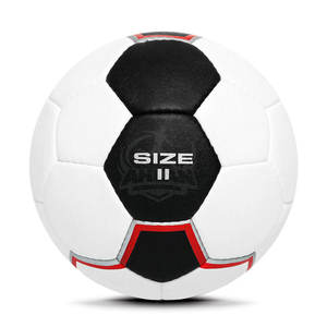 Balón de Balonmano de Cuero PU de Material Duradero, Antideslizante, para Entrenamiento y Partidos Profesionales, Hecho en Pakistán - Product Image 2