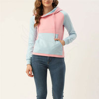 Sudaderas con Capucha para Mujer, Invierno, Estampadas, Tejidas, Venta al Por Mayor, Diseño Personalizado, Alta Calidad, Servicio OEM, Hechas en Pakistán