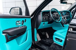 2025 CU-LLI-NAN SERIE II BLACK BADGE I Facelift, Bajo Kilometraje, Motor en Perfecto Estado, Transmisión Automática, Techo Panorámico, Faros LED - Product Image 4