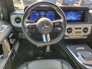 SUV G-CLASS G-580 4MATIC DE LUJO 2025 CON TECNOLOGÍA EQ EN VENTA - Product Image 3