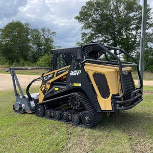 จัดส่งฟรี ASV รถตัก5ton 120hp ป่าไม้ RT-120 - Product Image 2