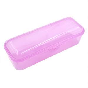 Estuche para cubiertos plegable Ghidini Cipriano 22x8x6cm Surtido de estuches y bolsas para lápices nuevos Modelo 101674 - Product Image 2