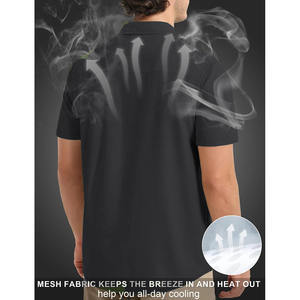 Camisetas de Pesca Nuevas y de Calidad Superior para Hombre/Mujer, Ajustables, Elegantes, con Logotipo Personalizado, Ropa Urbana para Hombre y Mujer - Product Image 2