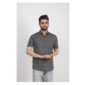 Camisetas de hombre de algodón 100% de alta calidad GZ ROCKET Camisetas de algodón para hombre para regalar Uso disponible Cantidad a granel India - Product Image 1