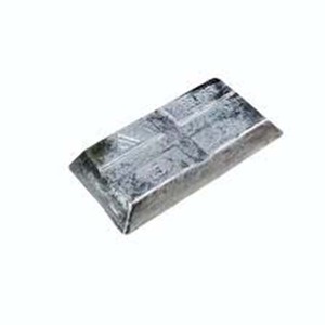 Lingote de zinc puro 99.995 por ciento Venta directa de fábrica para la producción industrial de galvanoplastia y galvanización de fundición de aleación - Product Image 1