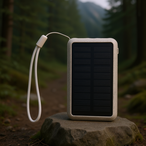 Power Bank Solare Dawson: Gadget Ecologici per Campeggio ed Escursionismo - Product Image 3