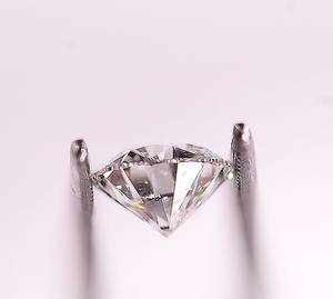 Pierre précieuse Moissanite ronde en vrac certifiée IGI D Color VVS1 Grade Lab Créé Diamant Alternatif en gros pour la fabrication de bijoux - Product Image 4