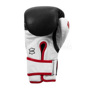 Gants de boxe de marque privée, gants de boxe de qualité supérieure, gants de boxe professionnels fabriqués en gros - Product Image 6