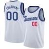 Haute qualité séchage rapide personnaliser Logo maillot de basket-ball uniformes d'entraînement ensemble de maillot de basket-ball pour hommes - Product Image 6