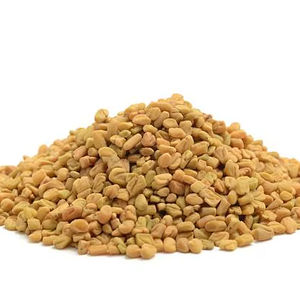 Graines de fenugrec d'origine indienne 100% biologiques sans résidus de pesticides de haute qualité Superaliment naturel pour la digestion et la cuisine 2 ans - Product Image 1