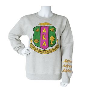 Pull tricoté imprimé à col rond oversize, manches classiques, décontracté, style universitaire, idéal pour l'automne – Grande Vente - Product Image 5