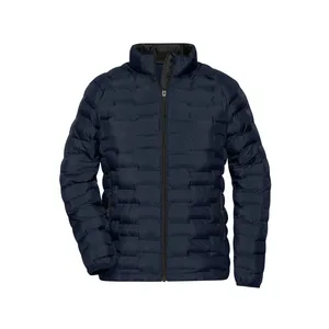 Modern Ladies' <b>Padded</b> <b>Jacket</b> with Hood Sustainable Promotional Sweatshirt - Product Image 2
