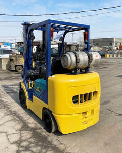 Komatsu FG25ST-12รถยก LPG 5000 LBS - Product Image 3