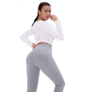 Leggings de Yoga Hechos a Medida, Ropa Deportiva para Gimnasio, Leggings de Yoga para Mujer, Cintura Alta, Ropa Femenina, Leggings para Mujer - Product Image 3